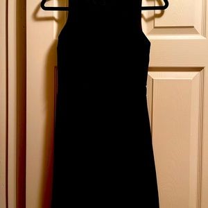 Black Loft Dress 00P